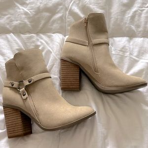 Lulu’s ankle booties